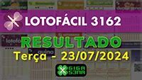 Resultado da Lotofácil 3162 sai com prêmio principal  